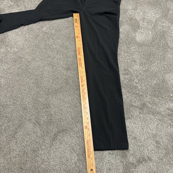 Eddie Bauer Pants Travex Slightly Curvy Fit Straight Leg Black Women’s 4 - Picture 6 of 6